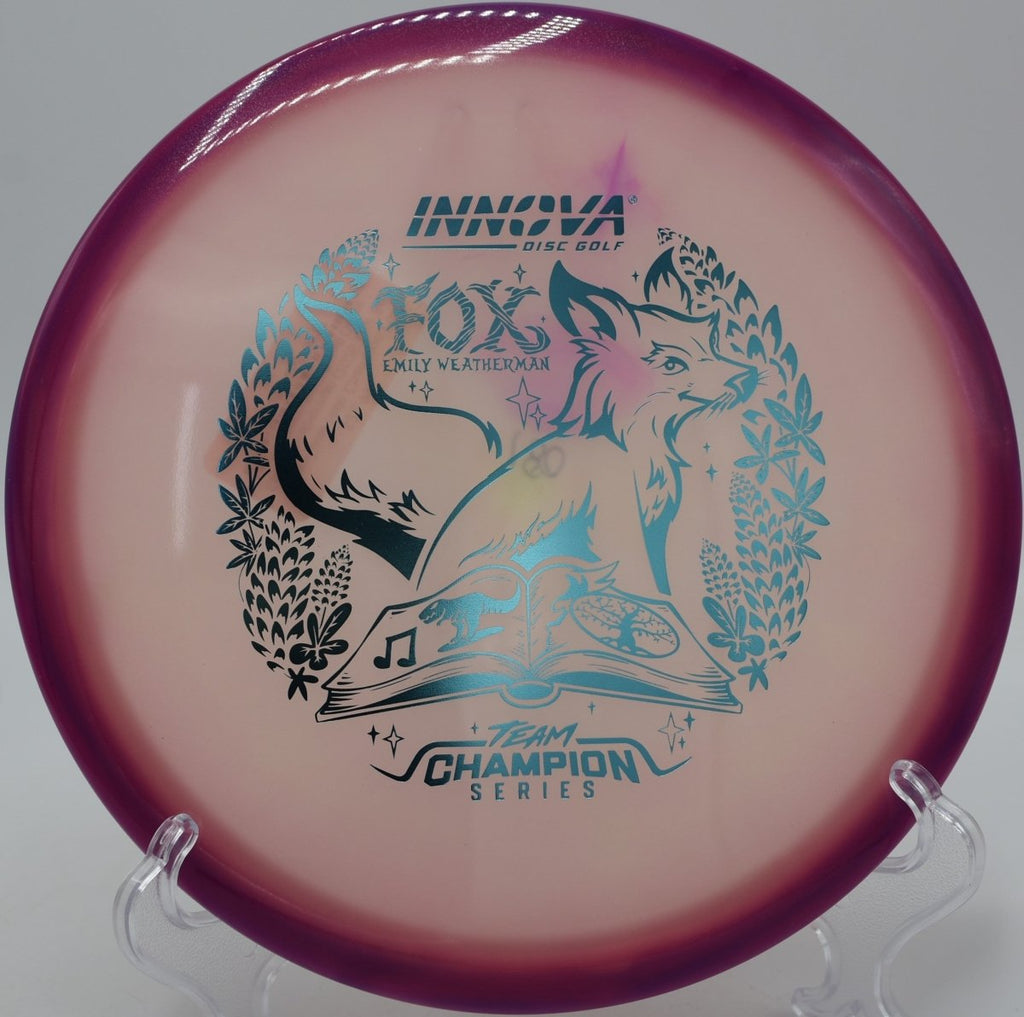 Proto Glow Halo Champion Fox Emily Weatherman (2026 Tour Series)