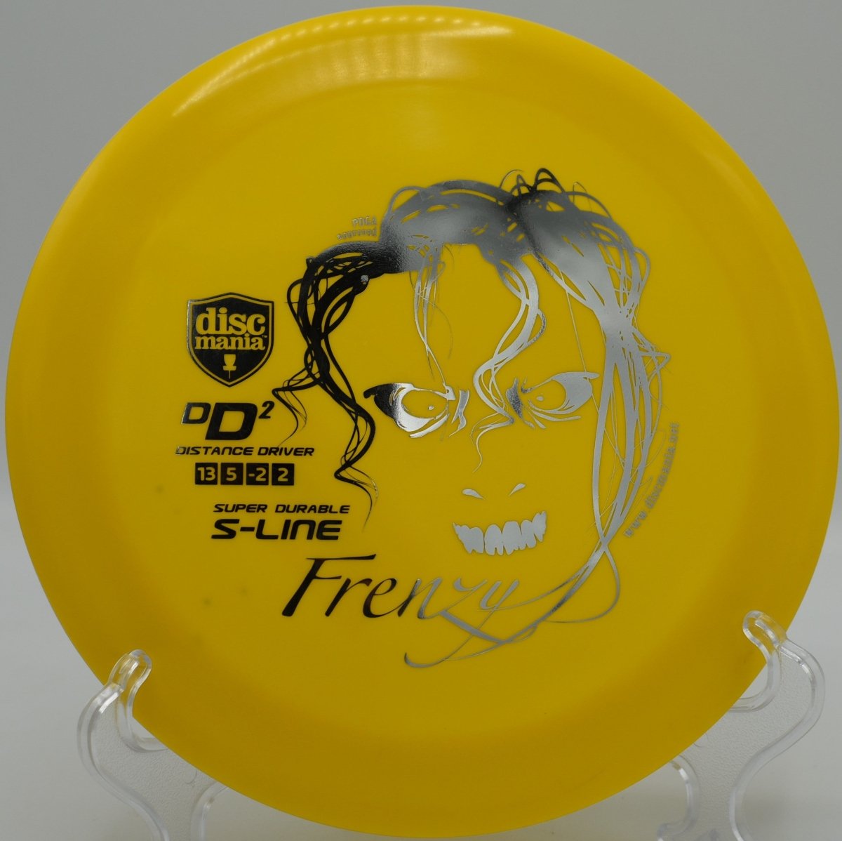 S - Line DD2 (Innova Made) - Flexline Discs - 45974661013949
