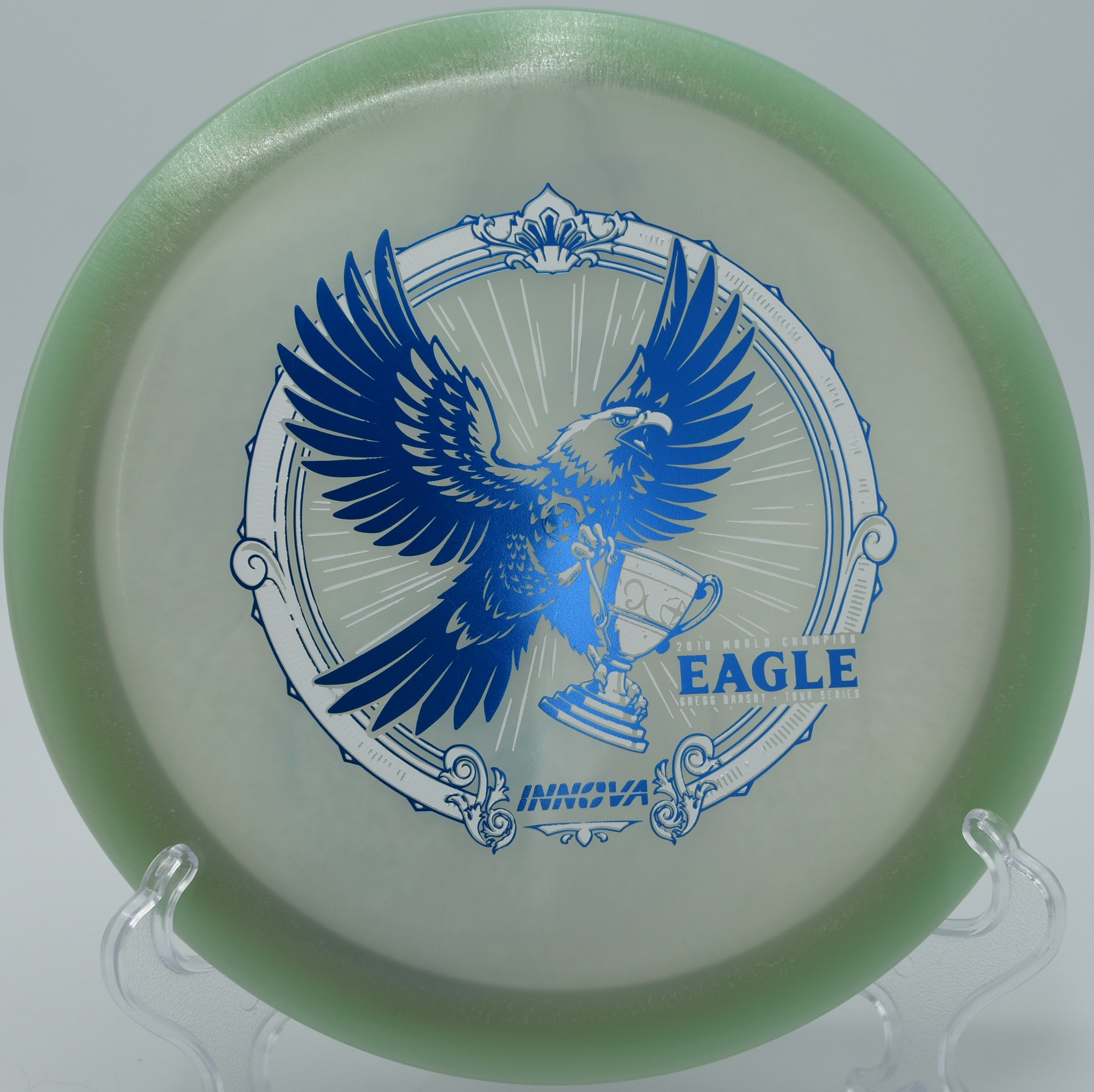 Proto Glow Champion Eagle Gregg Barsby (Tour Series)