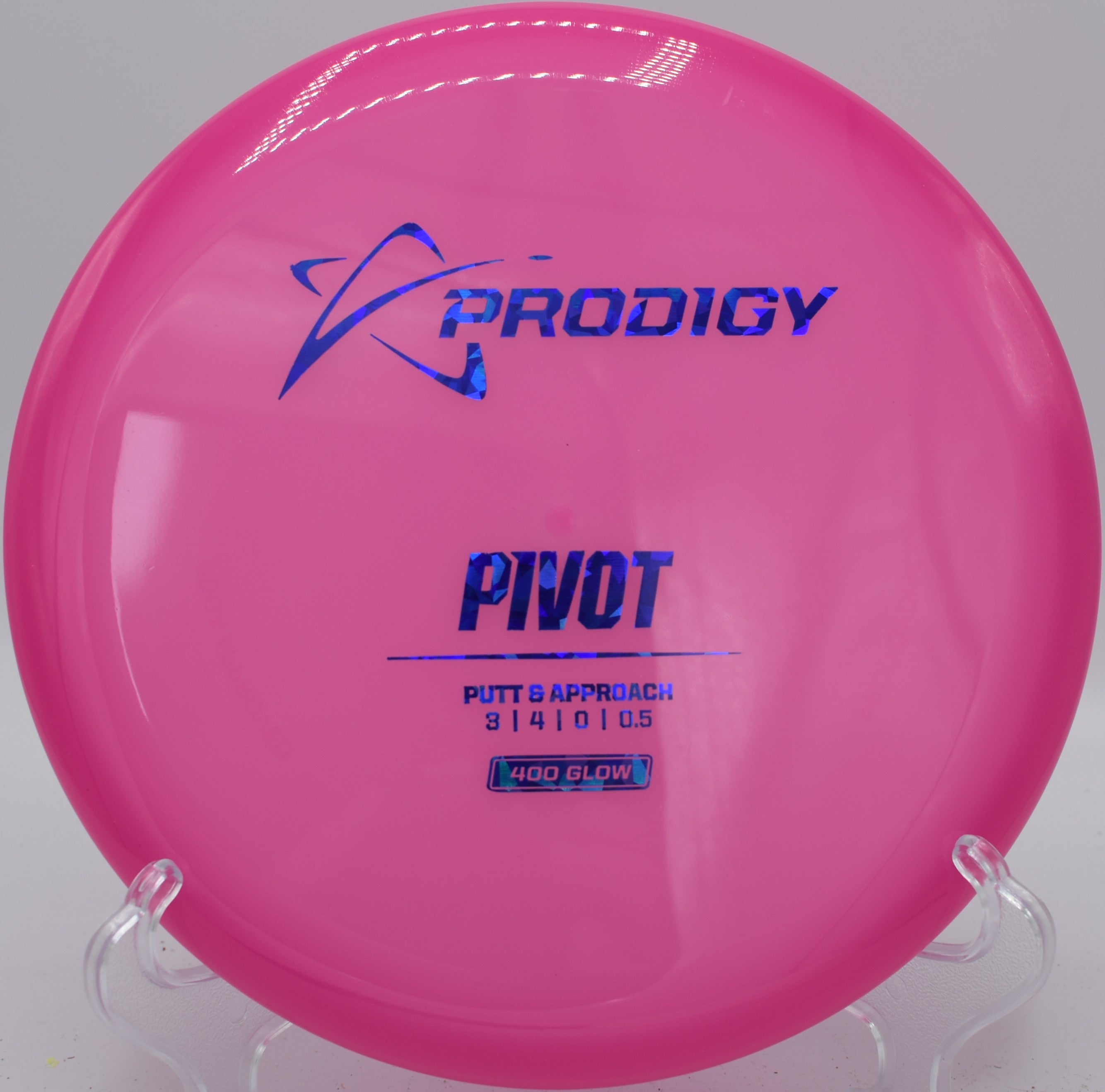 400 Glow Pivot Putt & Approach