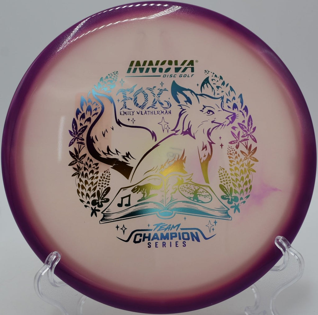 Proto Glow Halo Champion Fox Emily Weatherman (2026 Tour Series)