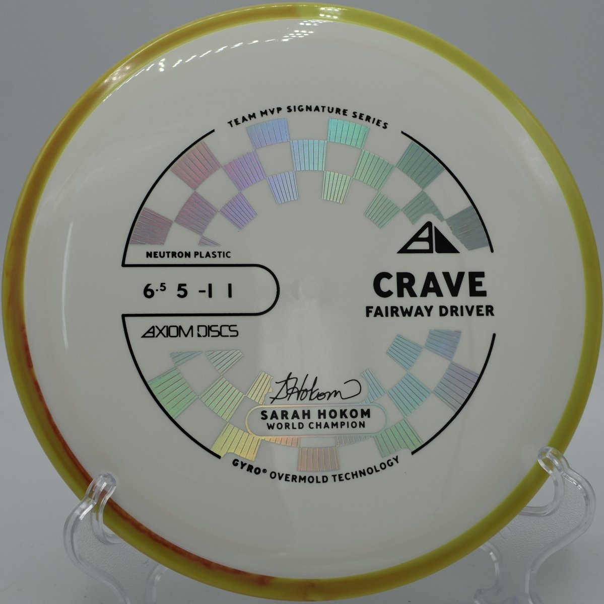 Neutron Crave