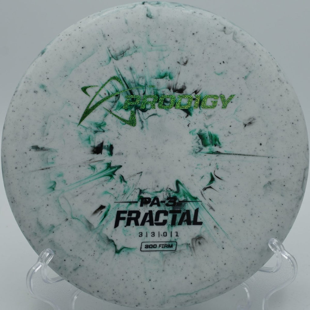 300 PA-3 FIRM (Fractal)