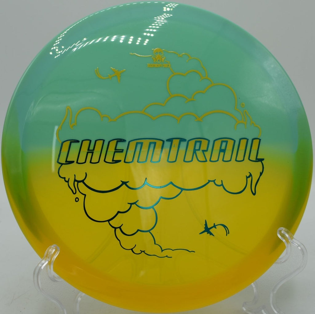 Retina Chemtrail