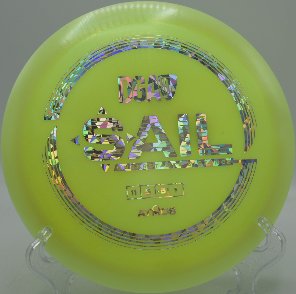 DGA Atmos Sail