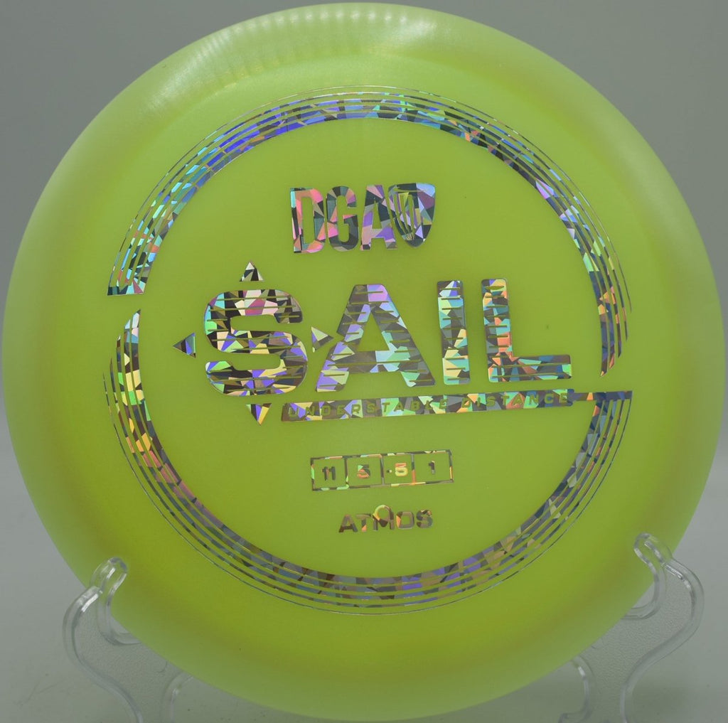 DGA Atmos Sail