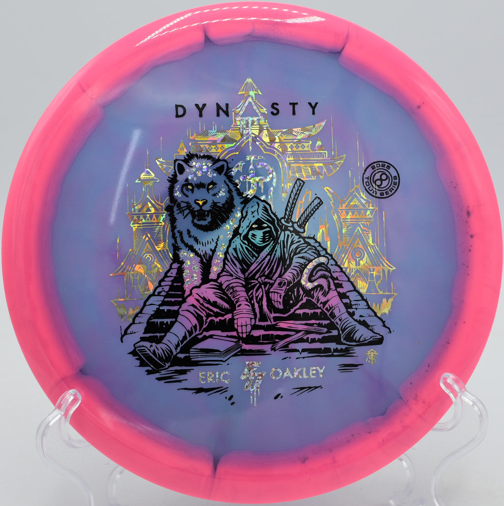 Glow Halo C-Blend Dynasty (Eric Oakley 2025 Tour Series)