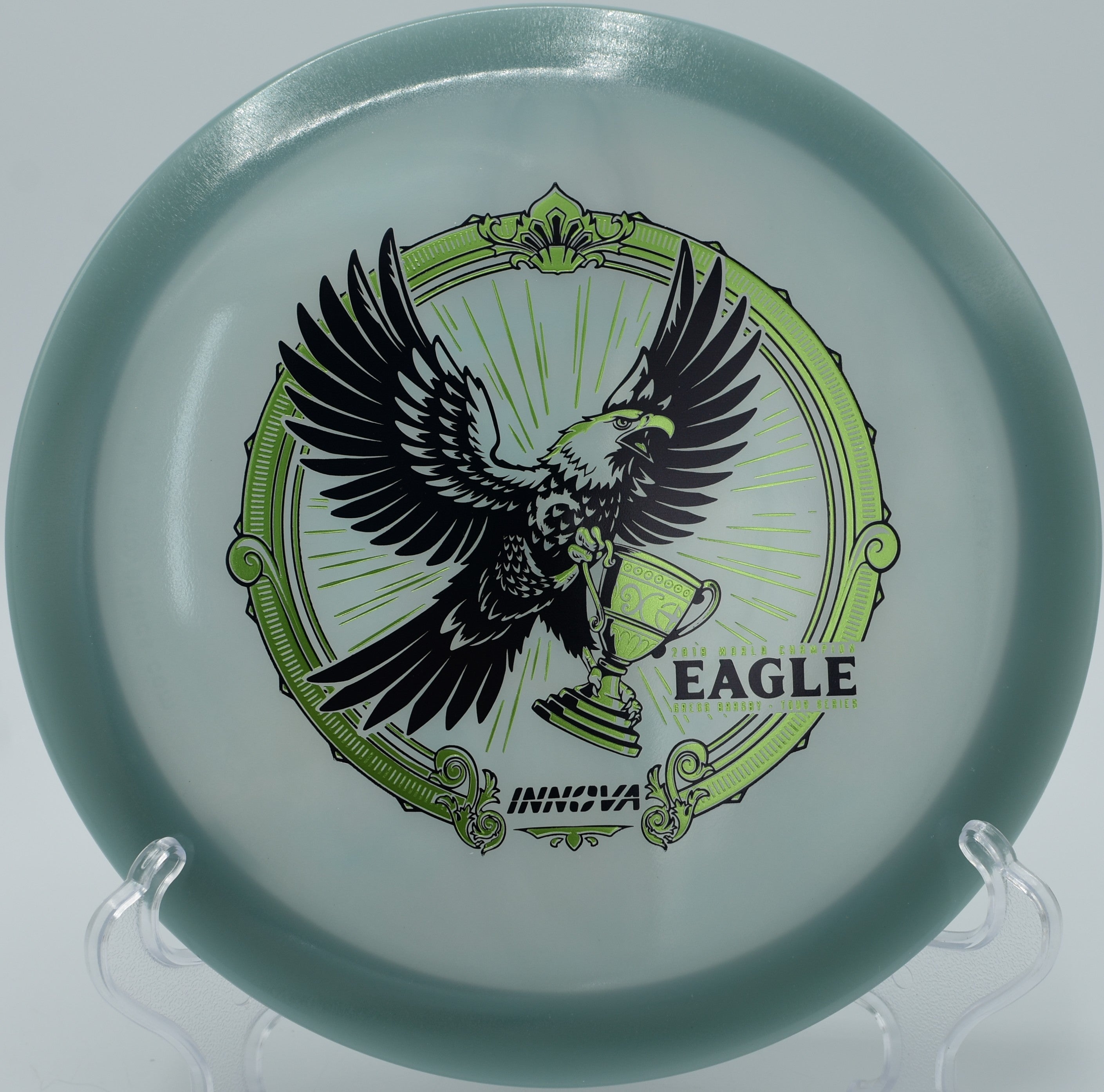 Proto Glow Champion Eagle Gregg Barsby (Tour Series)
