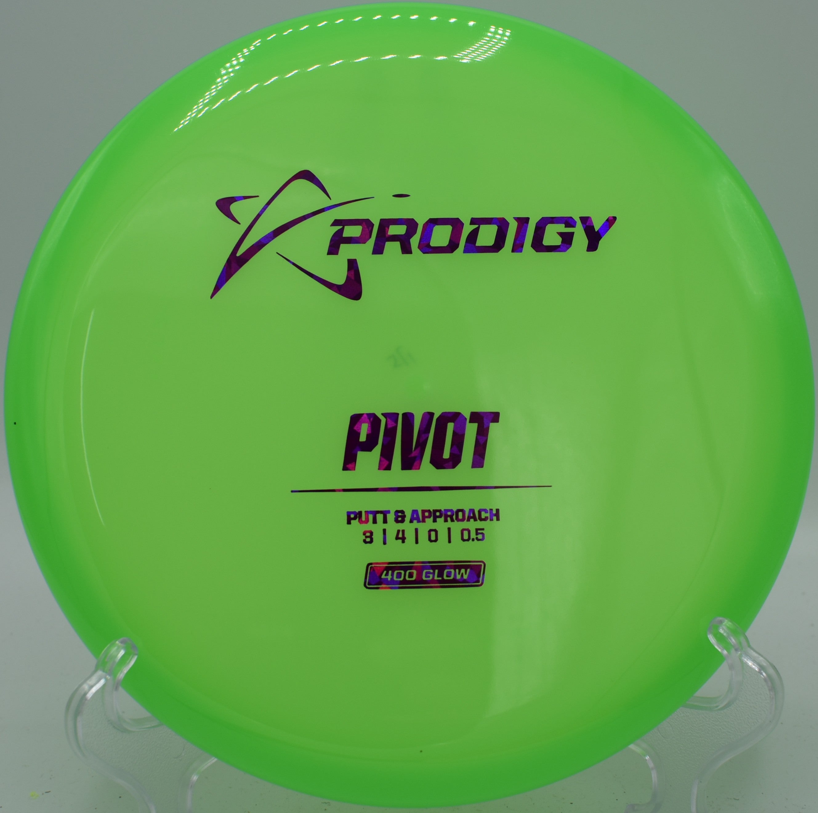 400 Glow Pivot Putt & Approach