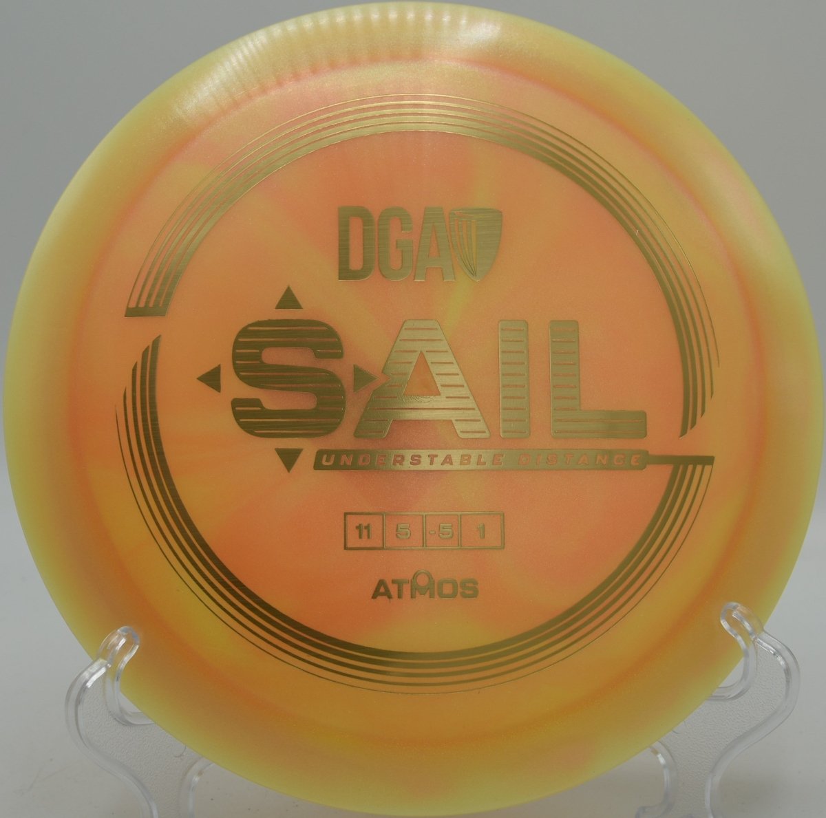 DGA Atmos Sail