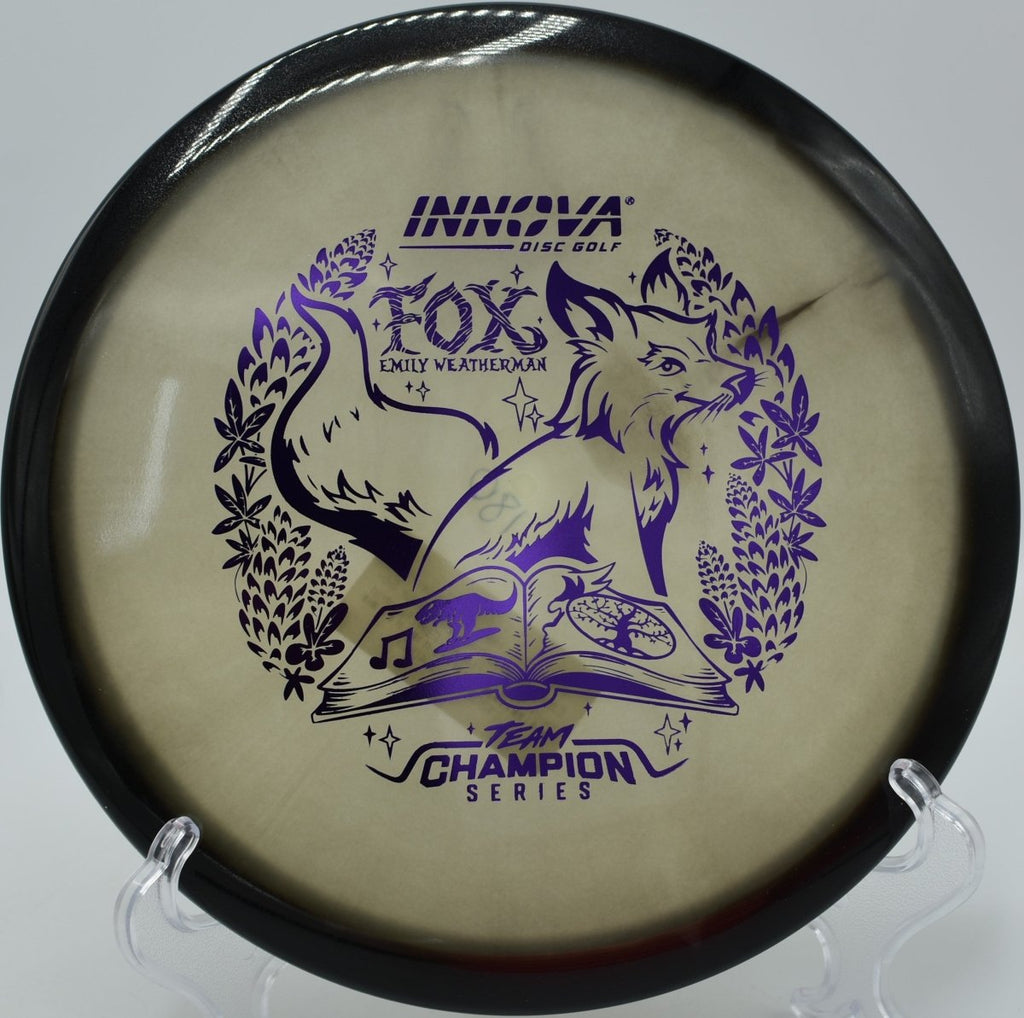 Proto Glow Halo Champion Fox Emily Weatherman (2026 Tour Series)