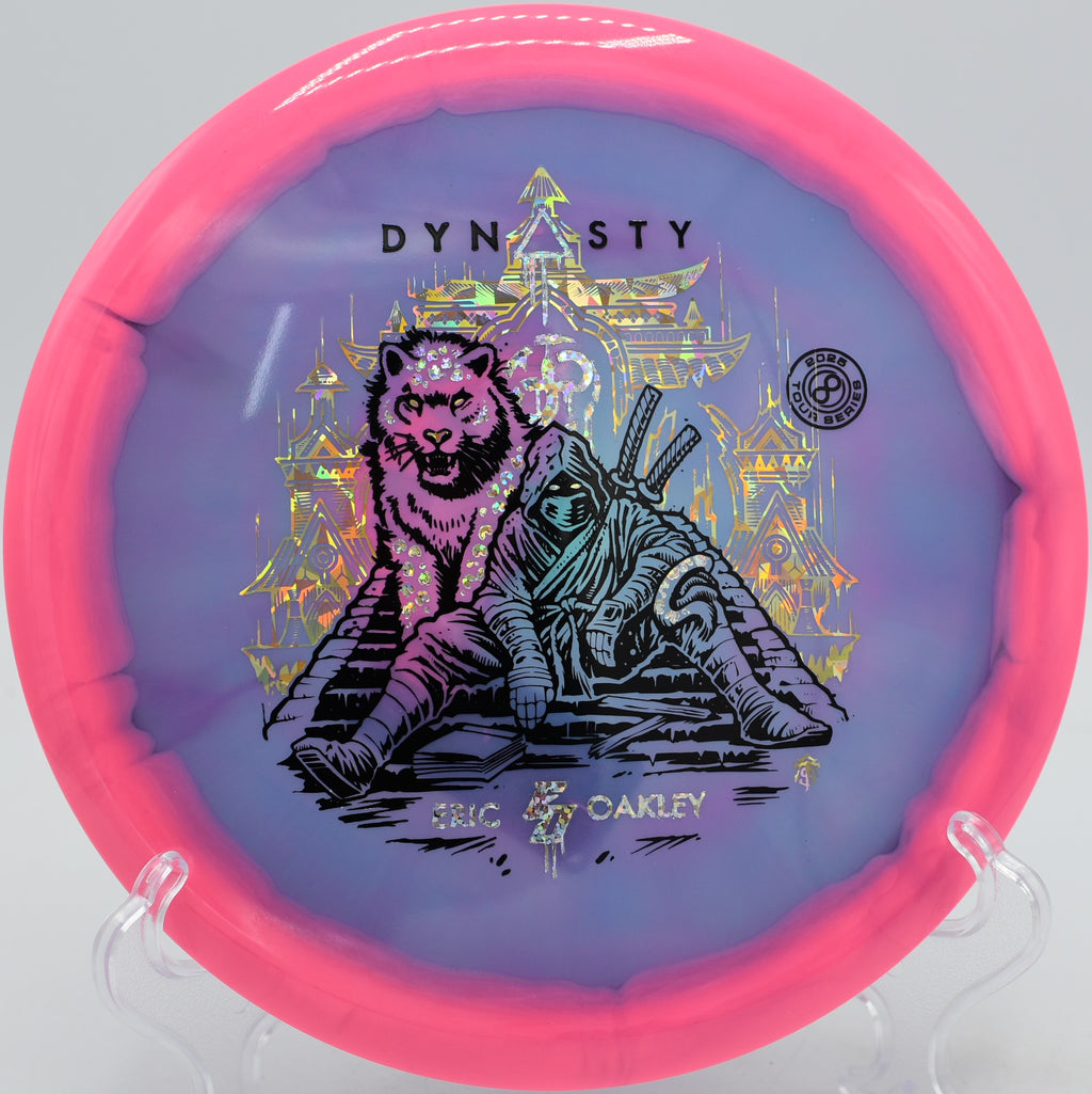 Glow Halo C-Blend Dynasty (Eric Oakley 2025 Tour Series)