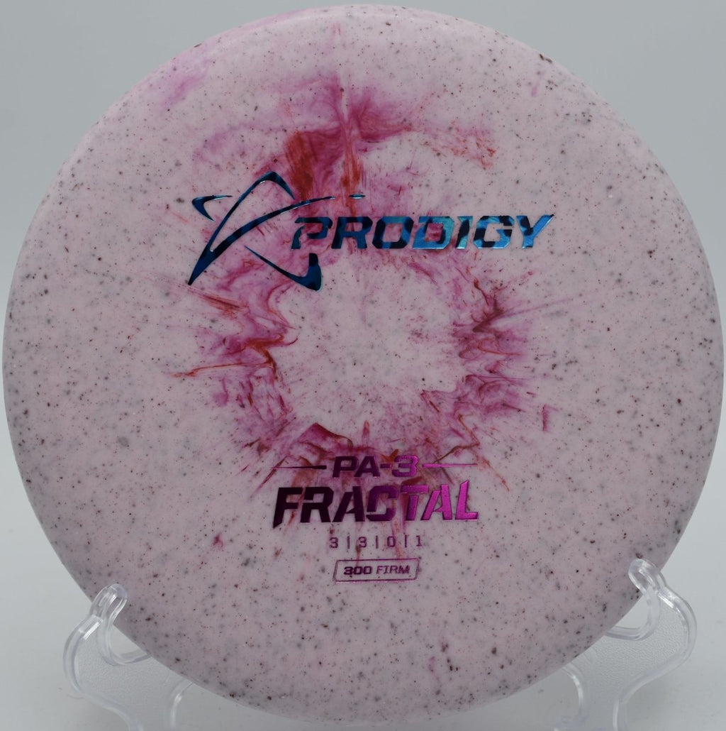 300 PA-3 FIRM (Fractal)