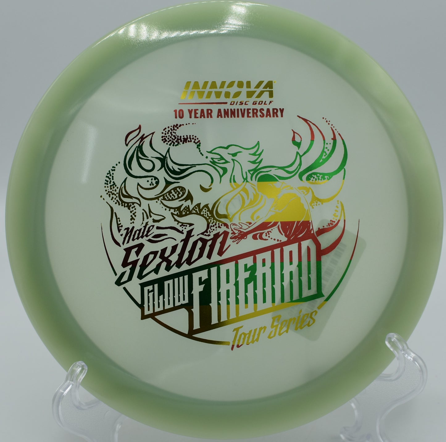 SEXTON GLOW FIREBIRD (10 YEAR ANNYIVERSARY)