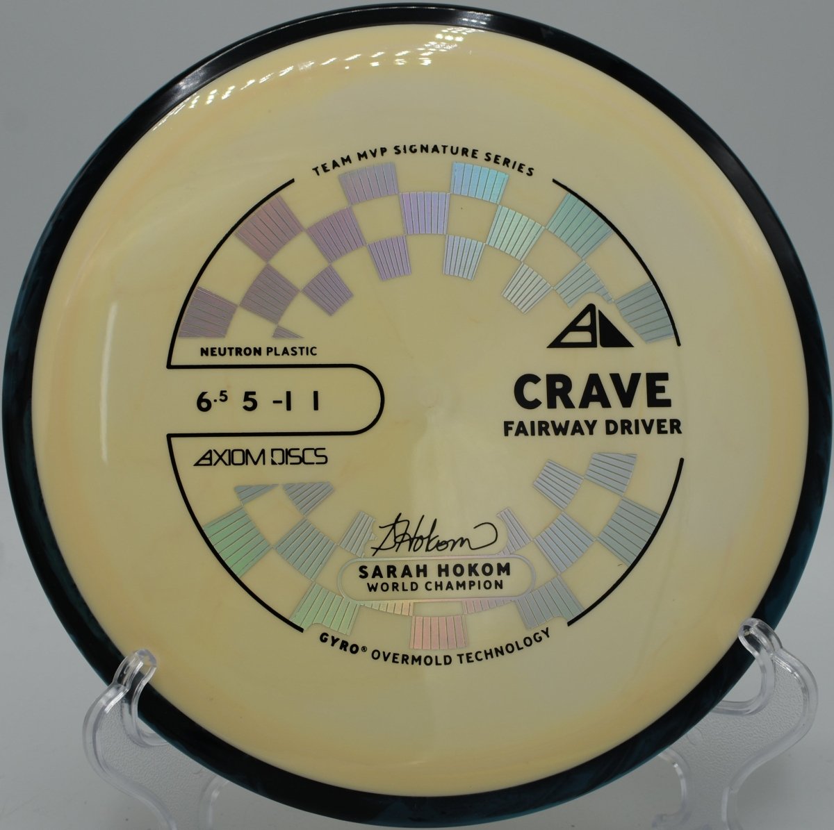 Neutron Crave
