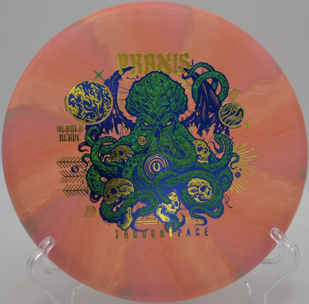 Medium Nebula Nerve Praxis - Flexline Discs - 77090451638077
