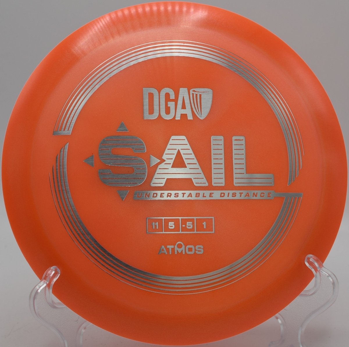 DGA Atmos Sail