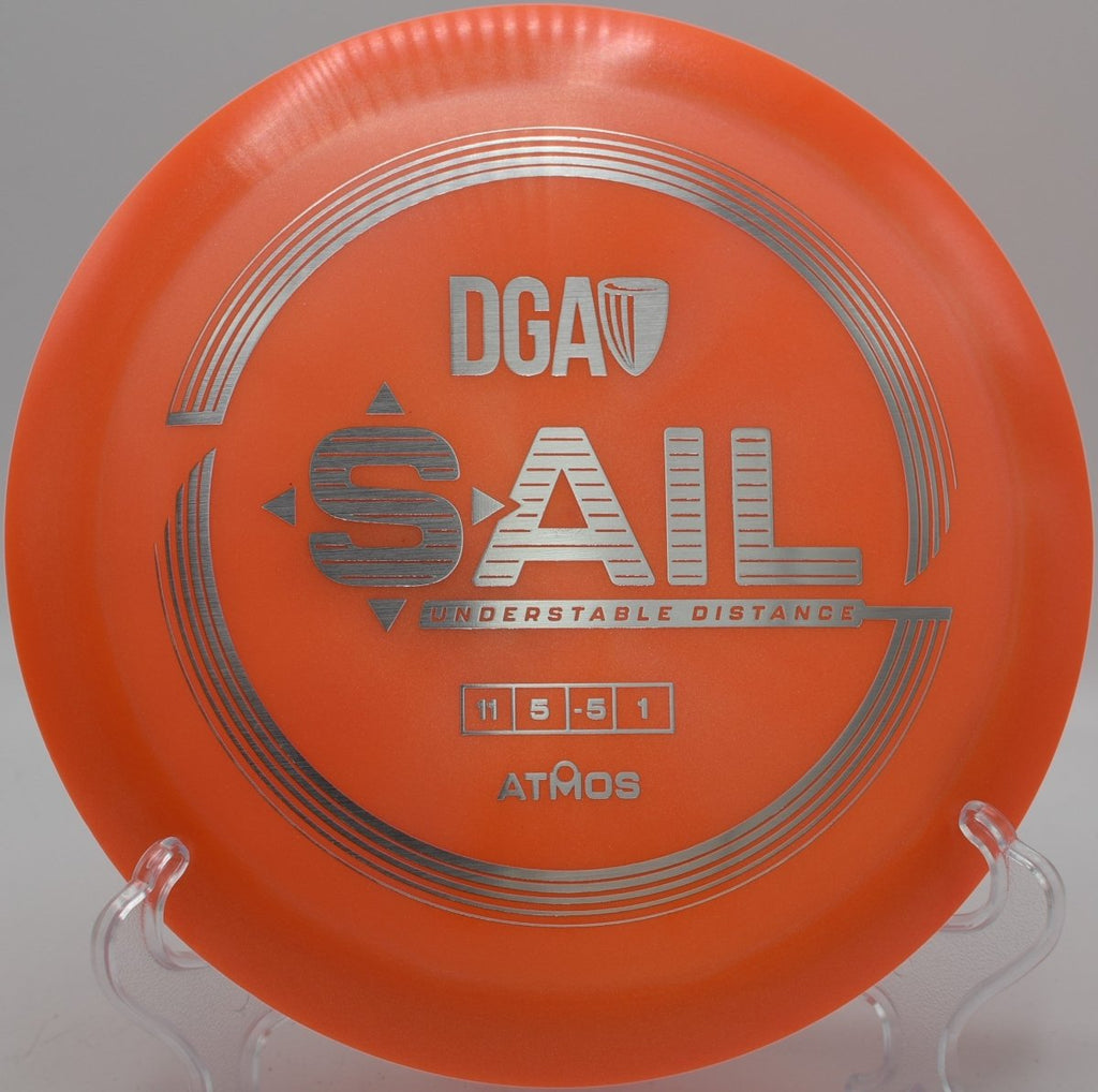 DGA Atmos Sail