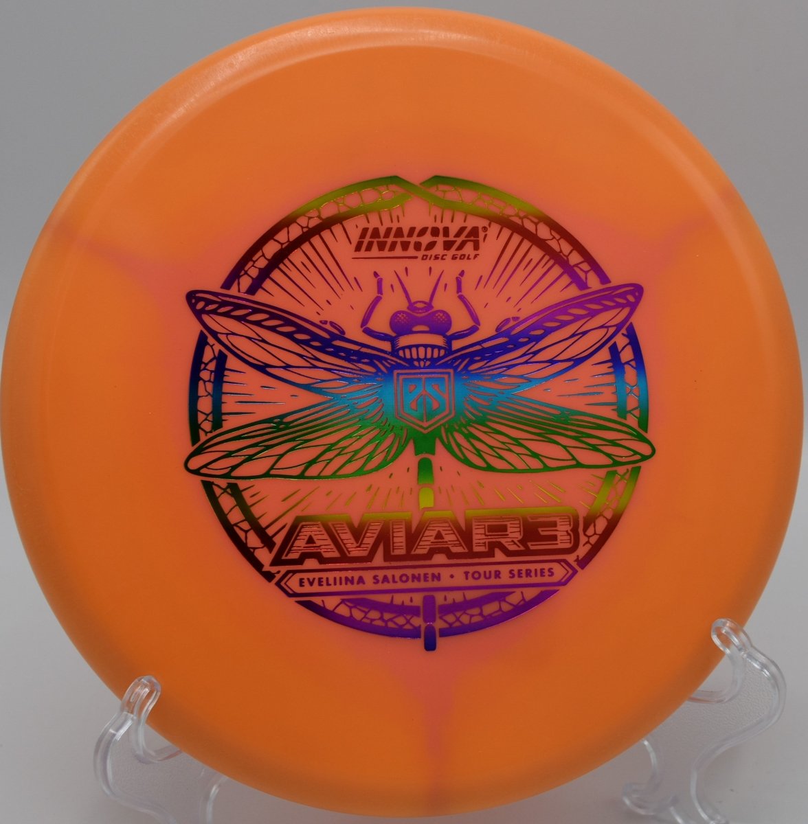 Proto Glow Halo Star Aviar3 (Evelina Salonen) - Flexline Discs - 29306397