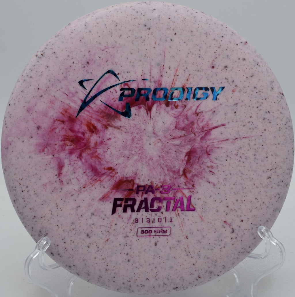 300 PA-3 FIRM (Fractal)