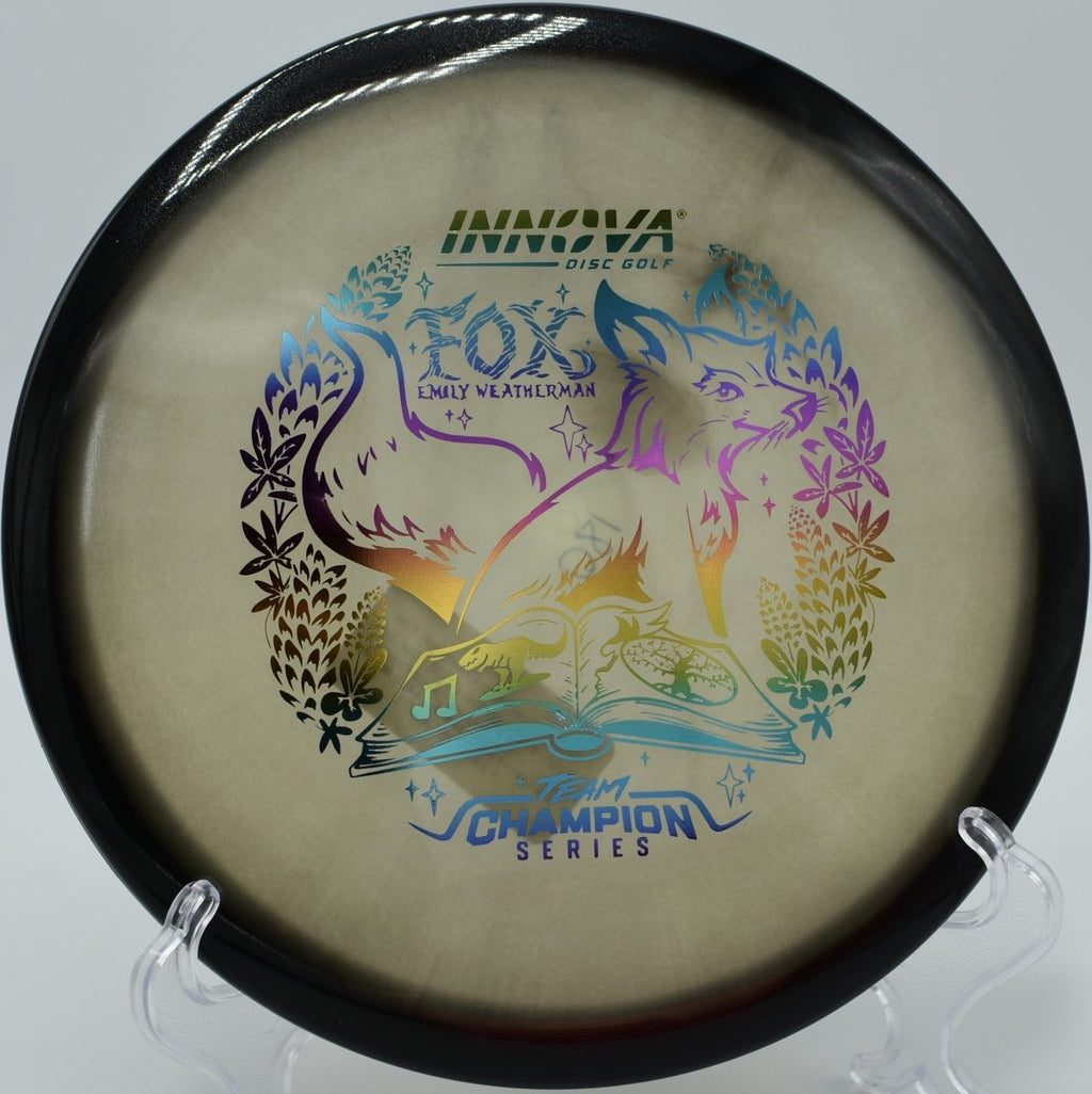 Proto Glow Halo Champion Fox Emily Weatherman (2026 Tour Series)