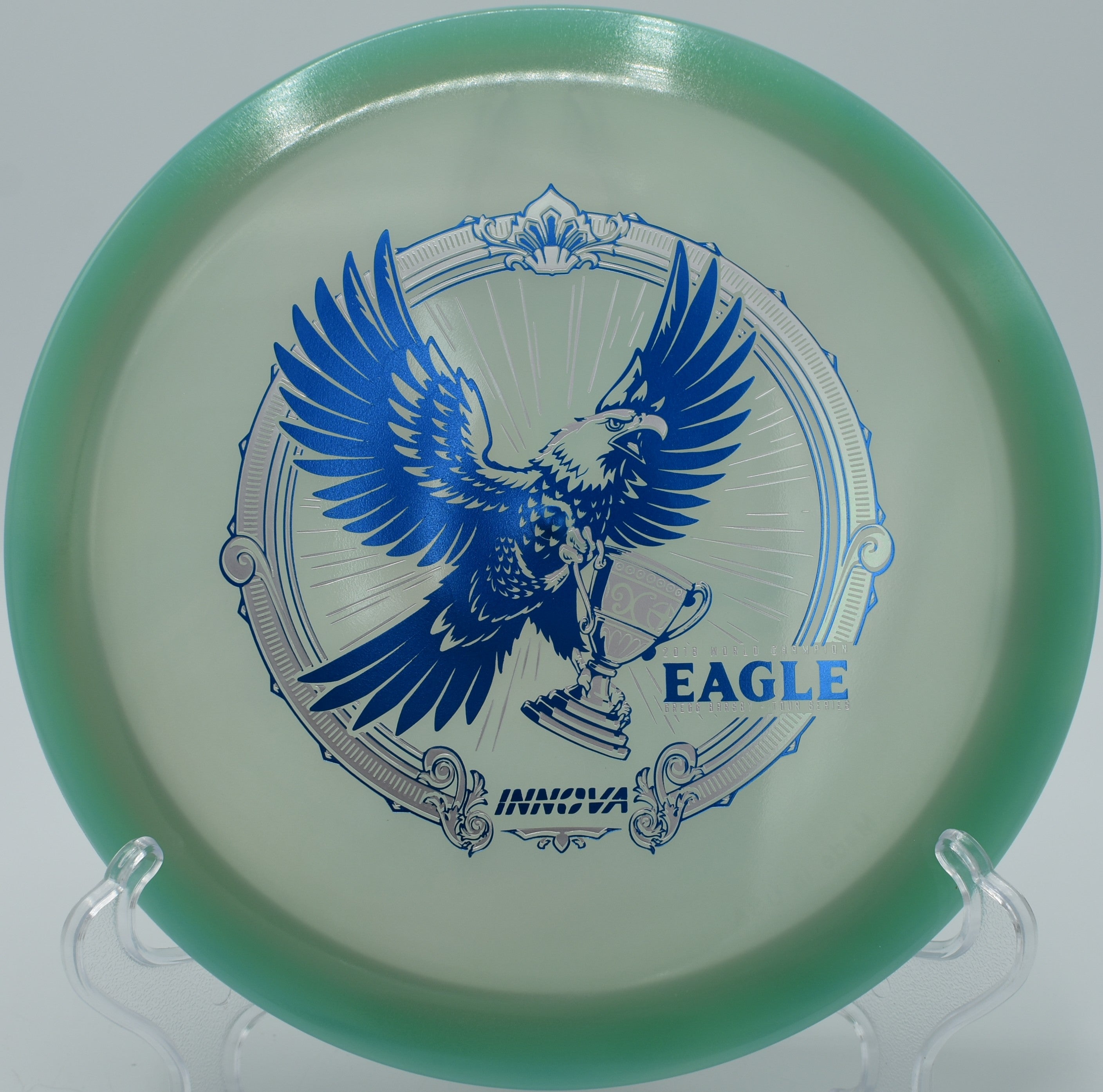 Proto Glow Champion Eagle Gregg Barsby (Tour Series)