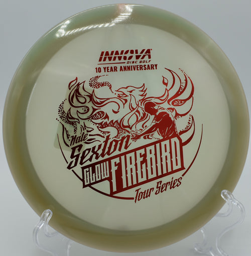 SEXTON GLOW FIREBIRD (10 YEAR ANNYIVERSARY)