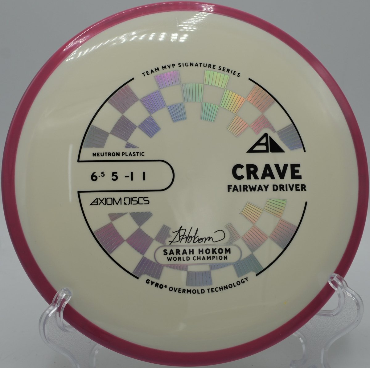 Neutron Crave