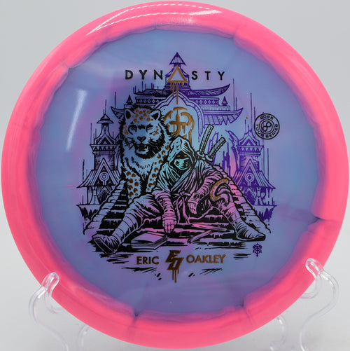 Glow Halo C-Blend Dynasty (Eric Oakley 2025 Tour Series)
