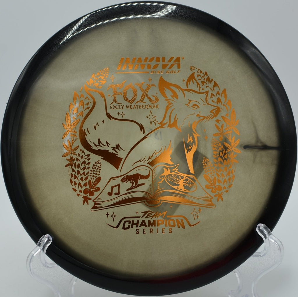 Proto Glow Halo Champion Fox Emily Weatherman (2026 Tour Series)