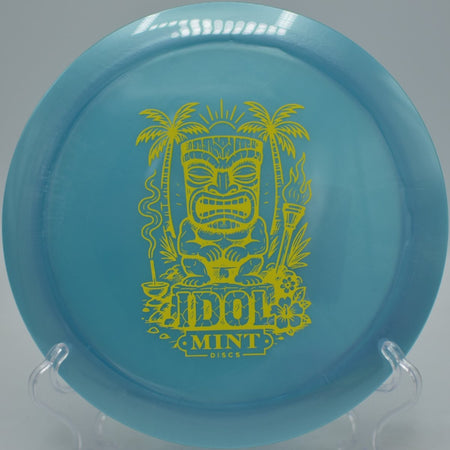 Sublime Idol dependable control disc for Portland Oregon rounds with nationwide shipping