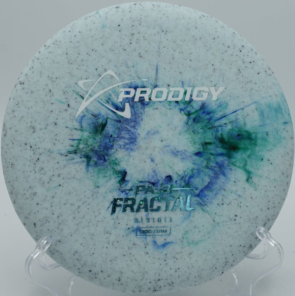 300 PA-3 FIRM (Fractal)