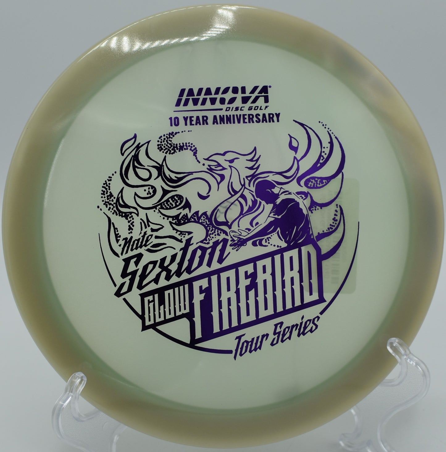 SEXTON GLOW FIREBIRD (10 YEAR ANNYIVERSARY)