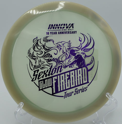 SEXTON GLOW FIREBIRD (10 YEAR ANNYIVERSARY)