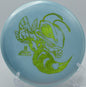 Discraft Big Z Buzzz – Midrange disc offering consistent flight and control, great for approach shots at The Little Everglades Ranch Disc Golf Course in Dade City, Florida.