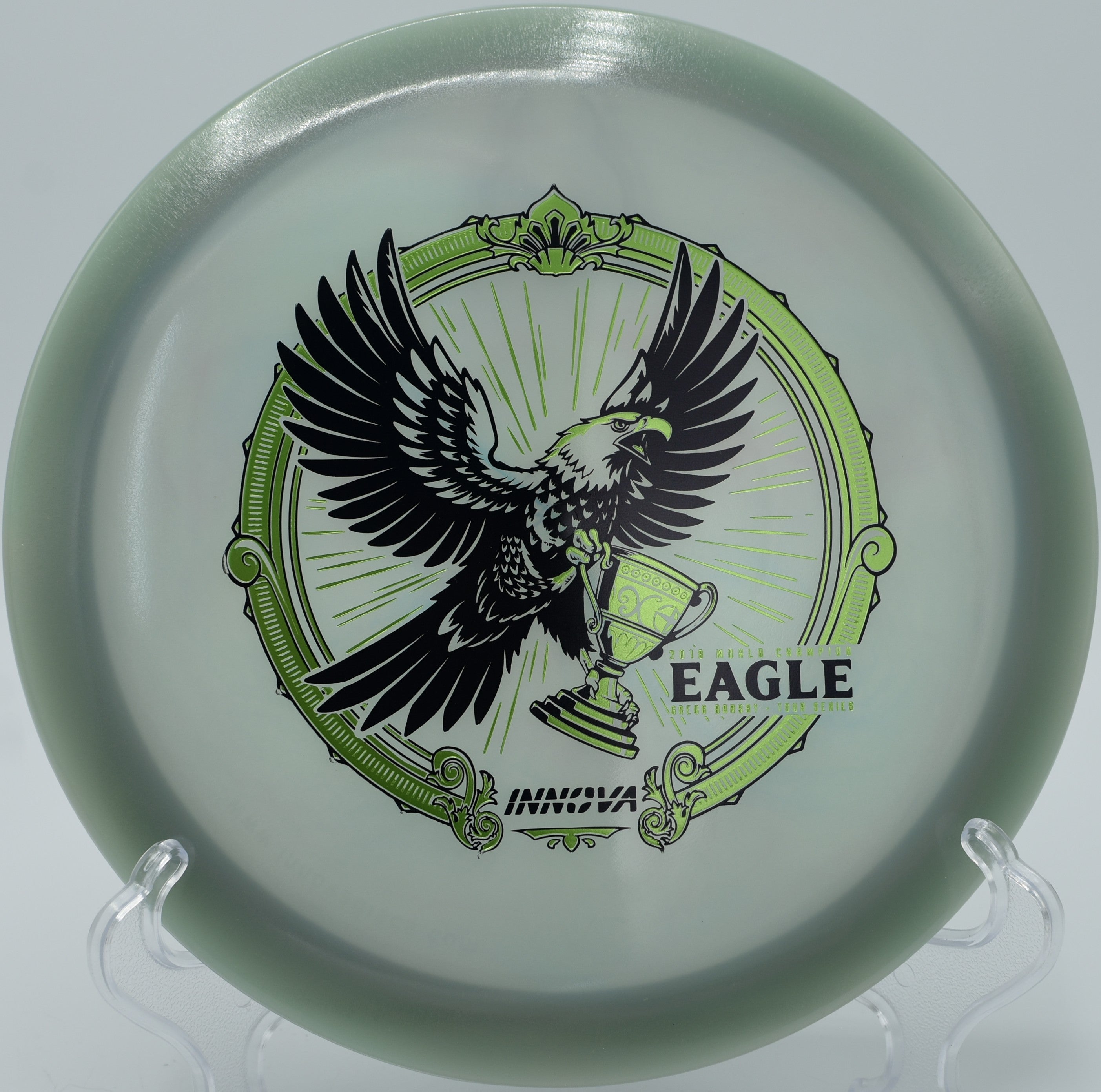 Proto Glow Champion Eagle Gregg Barsby (Tour Series)