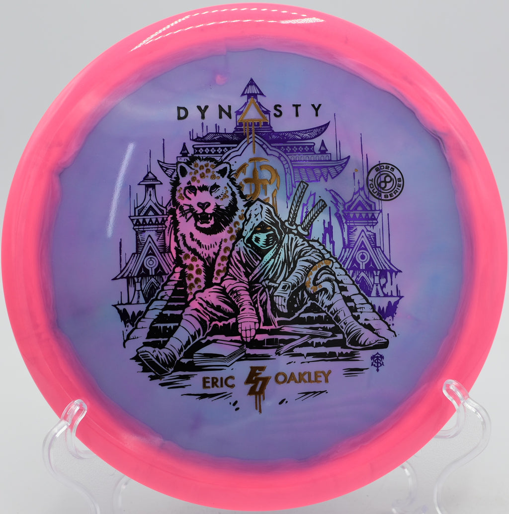 Glow Halo C-Blend Dynasty (Eric Oakley 2025 Tour Series)
