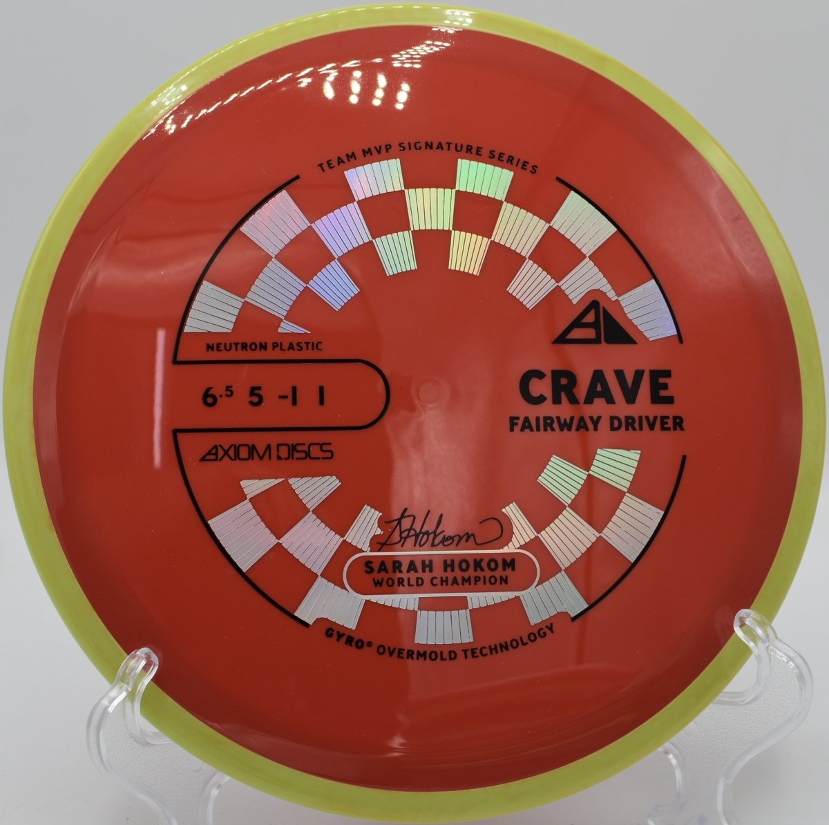 Neutron Crave