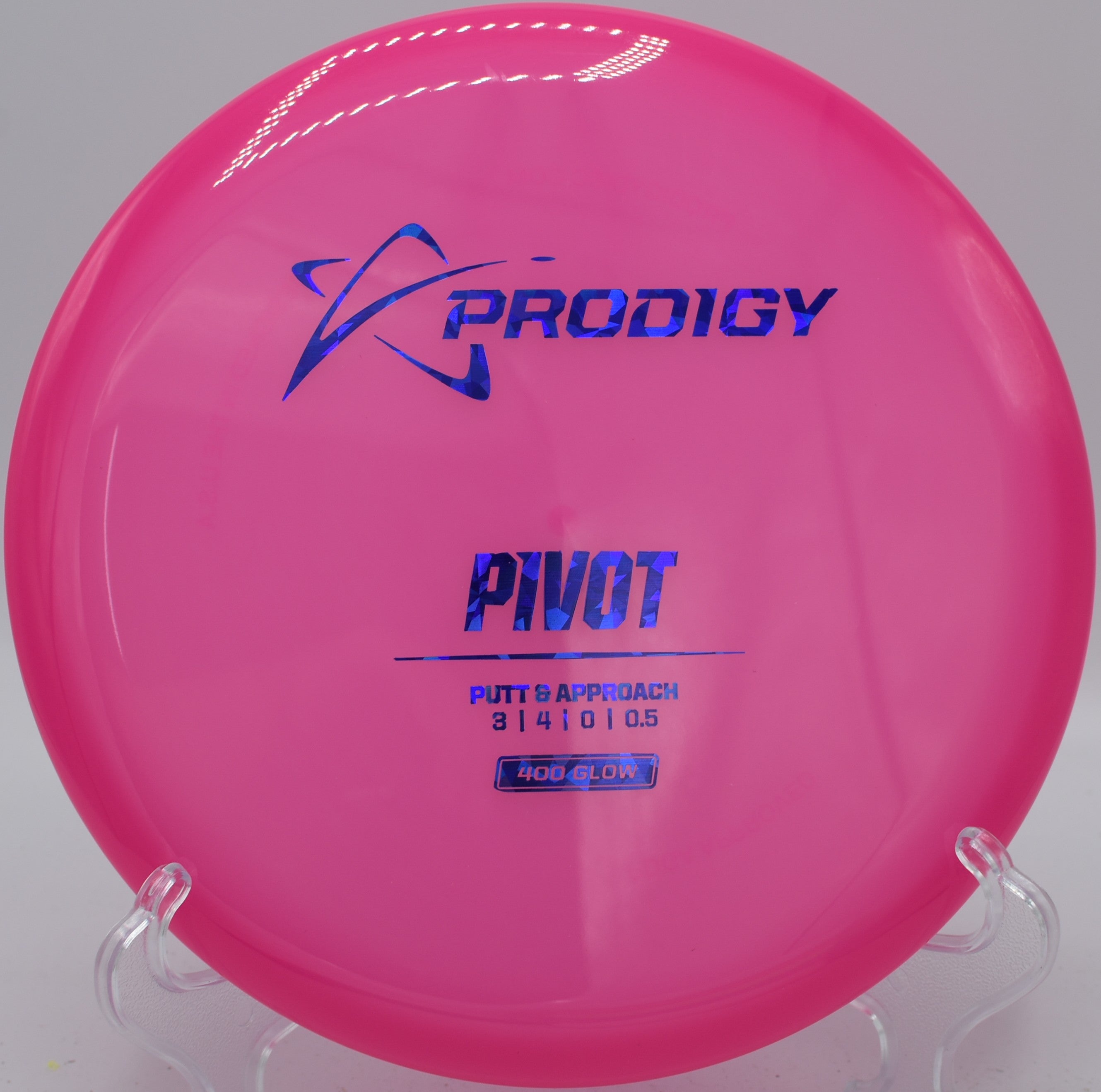 400 Glow Pivot Putt & Approach