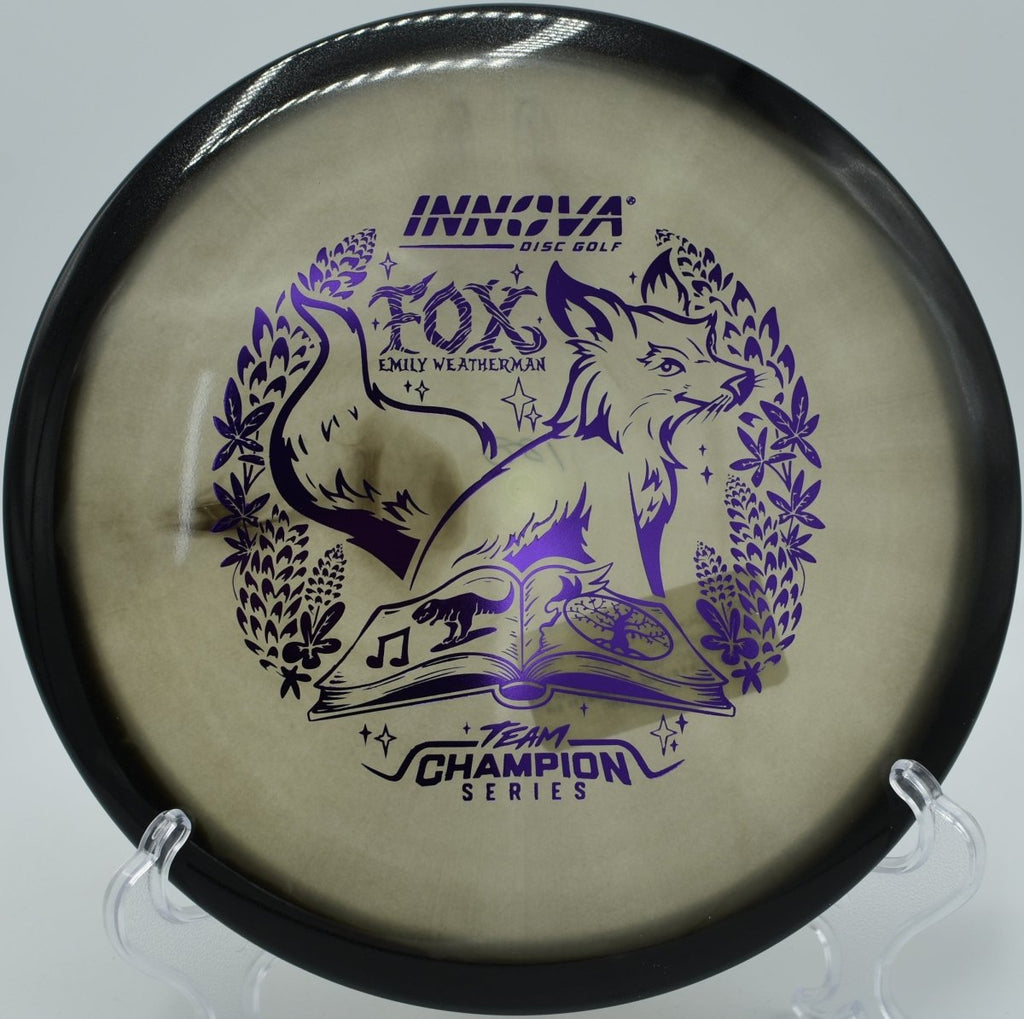 Proto Glow Halo Champion Fox Emily Weatherman (2026 Tour Series)