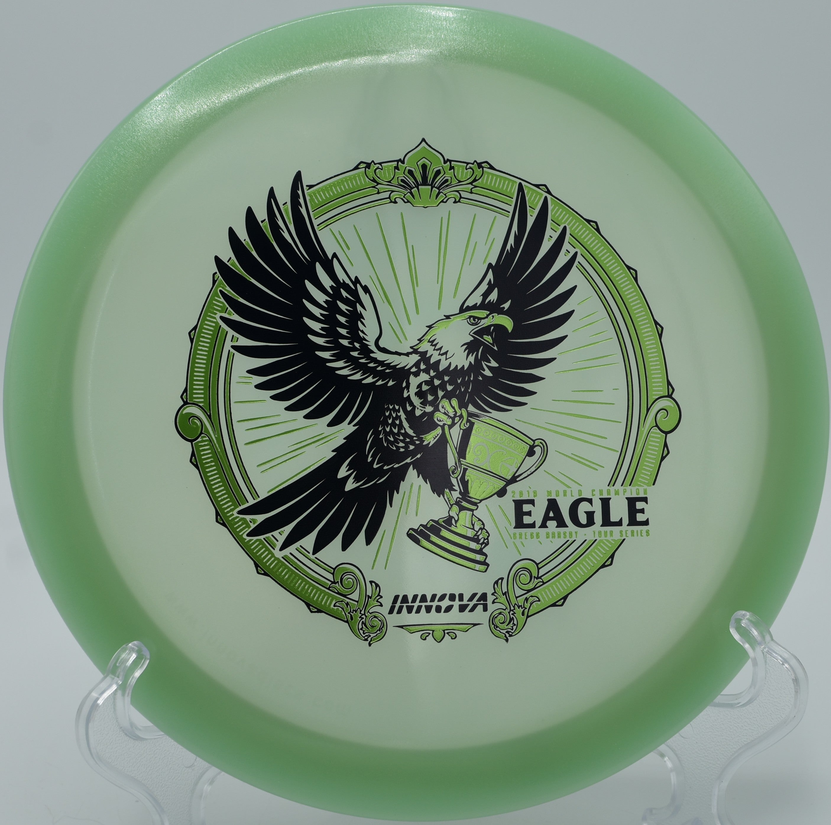 Proto Glow Champion Eagle Gregg Barsby (Tour Series)
