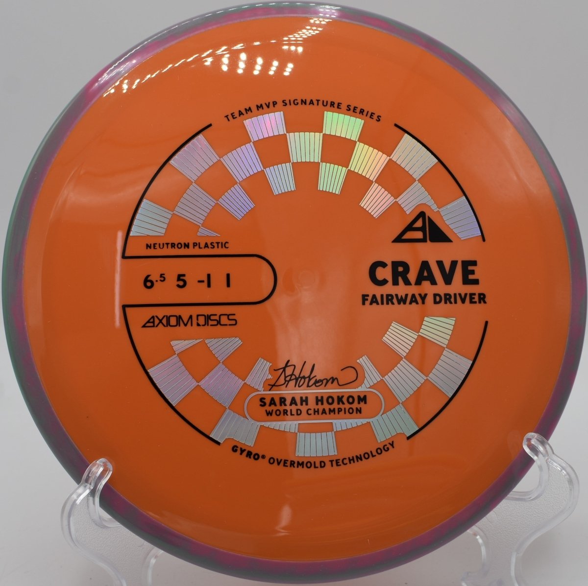 Neutron Crave