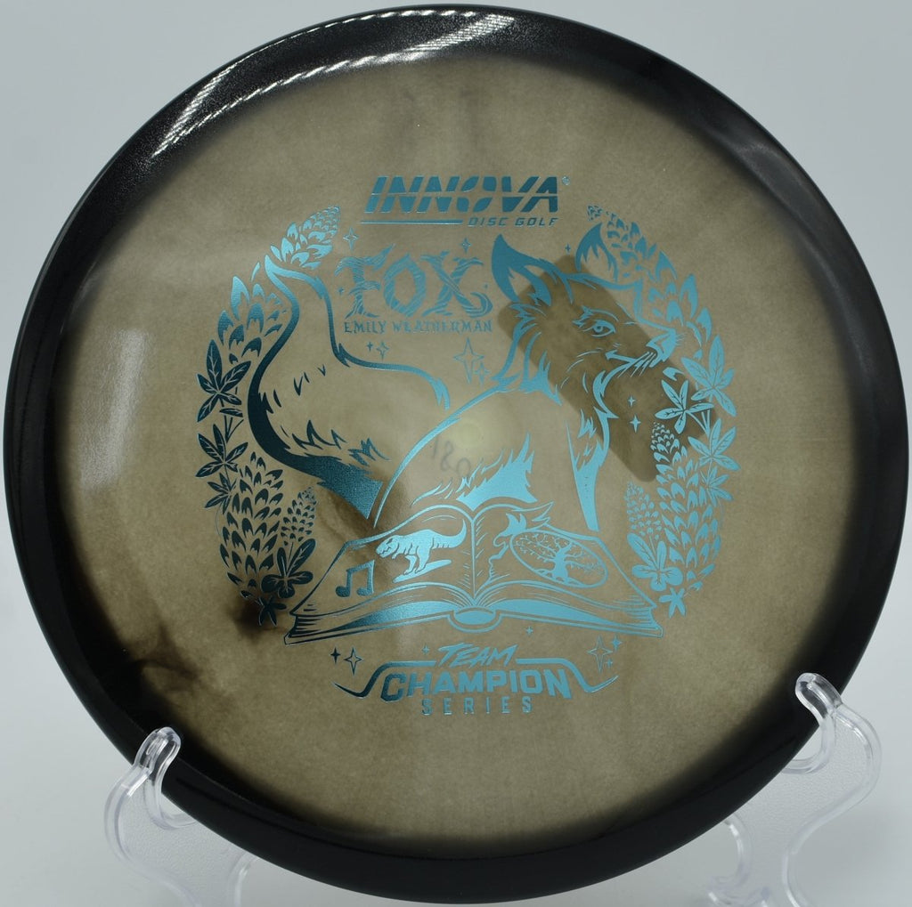 Proto Glow Halo Champion Fox Emily Weatherman (2026 Tour Series)