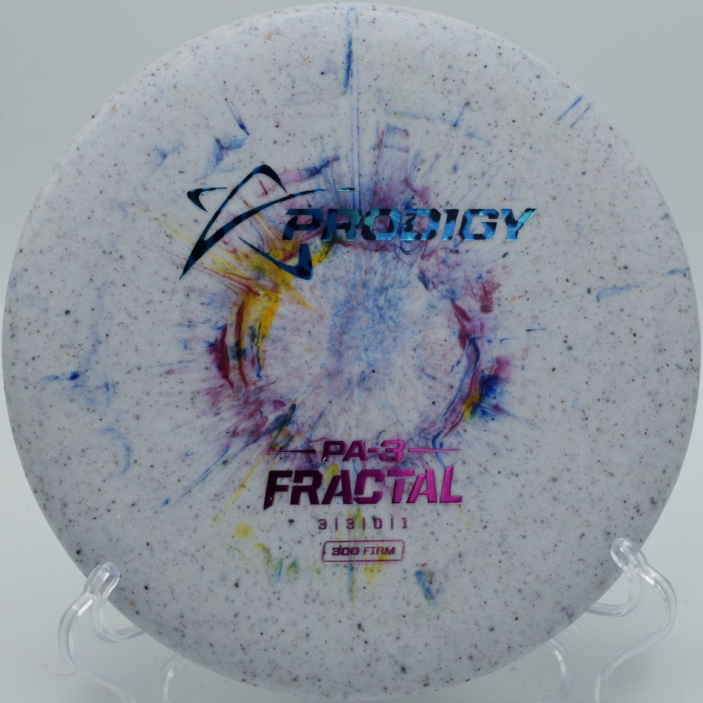 300 PA-3 FIRM (Fractal)
