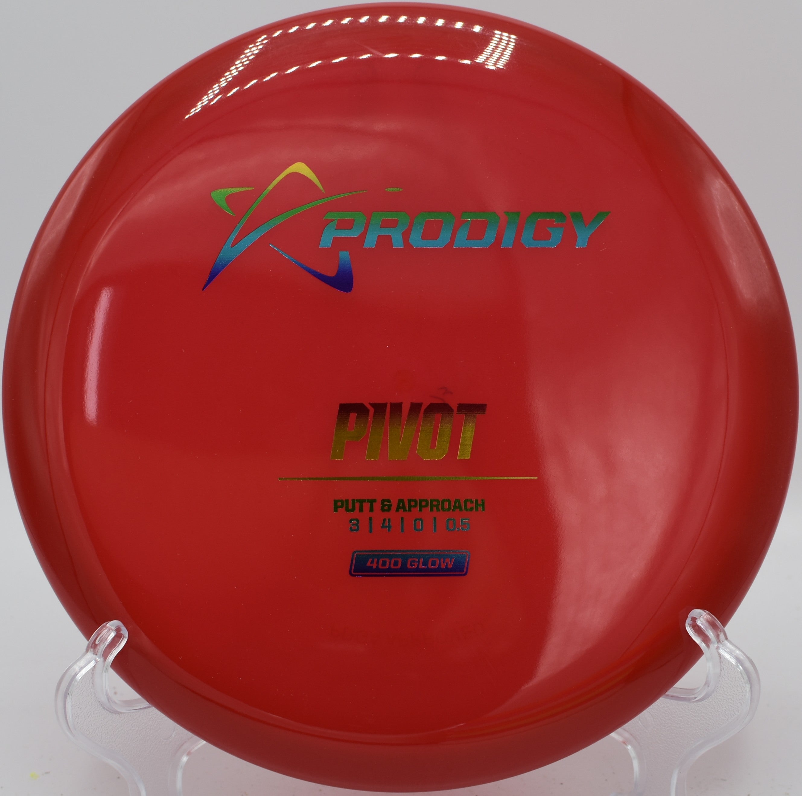 400 Glow Pivot Putt & Approach
