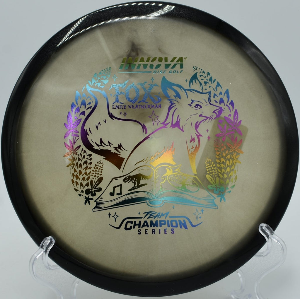 Proto Glow Halo Champion Fox Emily Weatherman (2026 Tour Series)