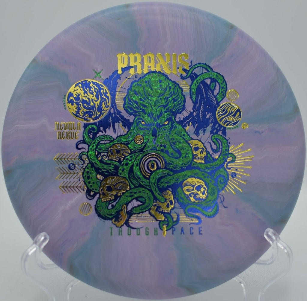 Medium Nebula Nerve Praxis - Flexline Discs - 77090452083805