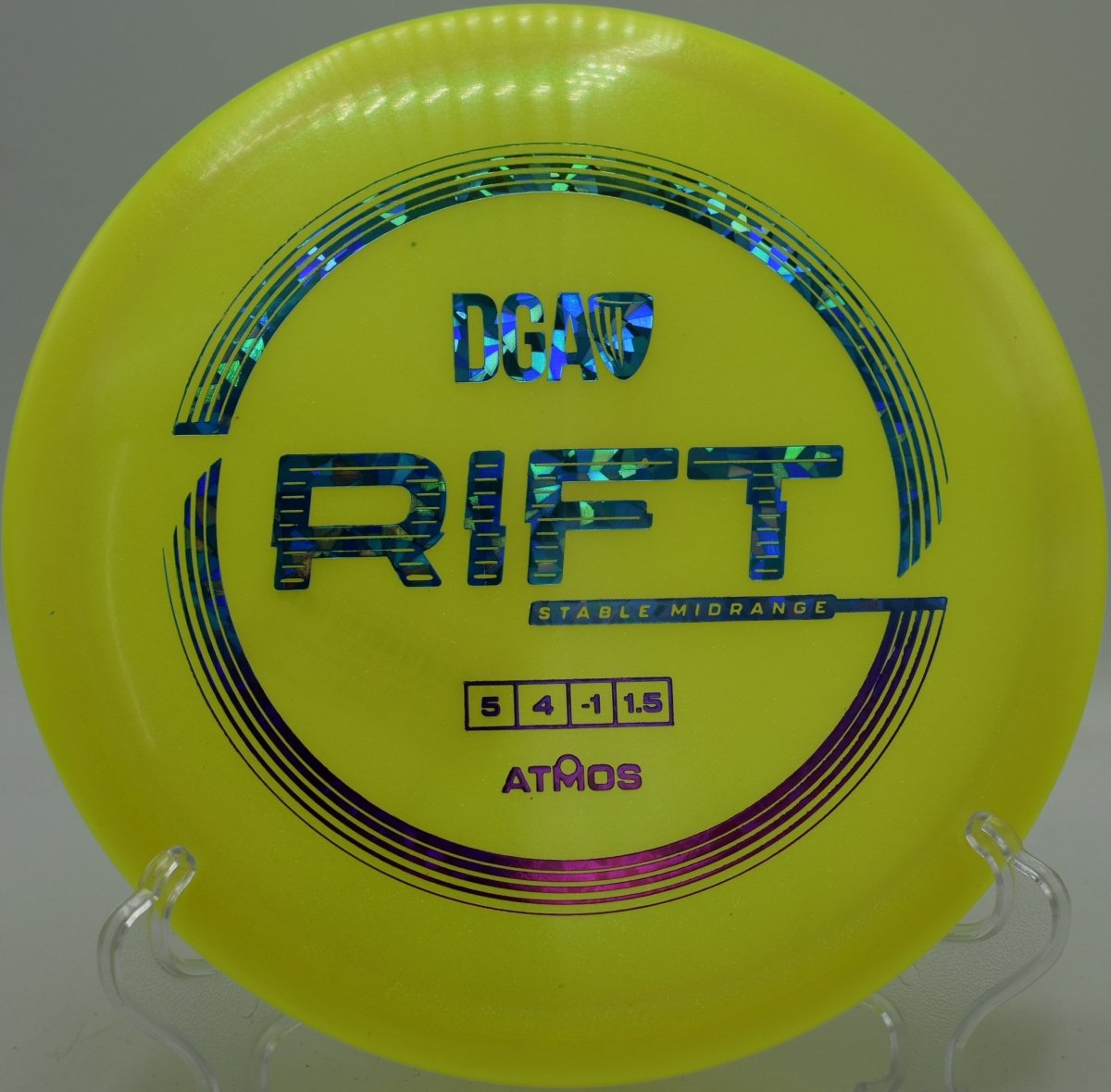DGA Atmos Rift