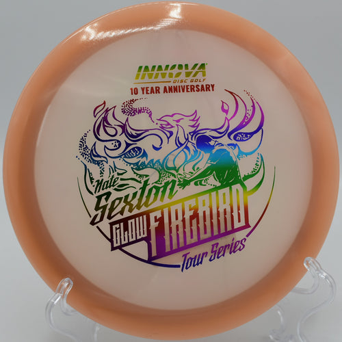 SEXTON GLOW FIREBIRD (10 YEAR ANNYIVERSARY)