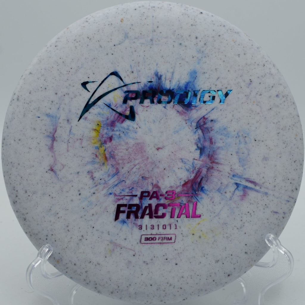 300 PA-3 FIRM (Fractal)